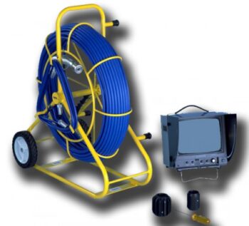 sewer camera