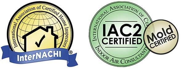 InterNACHI - IAC2 mold certified