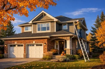 home maintenance tips for Calgary and surrounding areas.