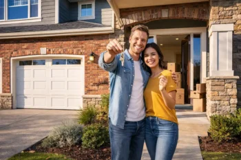 new home owners check list