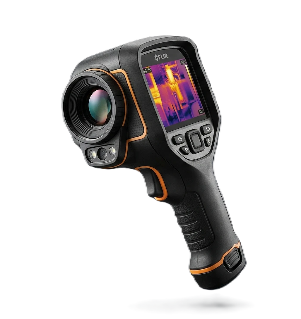 thermal inspections in calgary