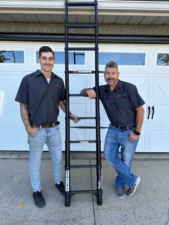 Cliffandcarson Professional Home Inspectors for Calgary and surrounding areas.